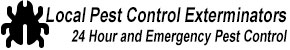 Md City MD Pest Control Exterminators